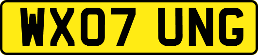 WX07UNG
