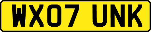 WX07UNK