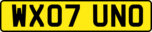 WX07UNO