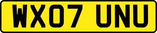 WX07UNU