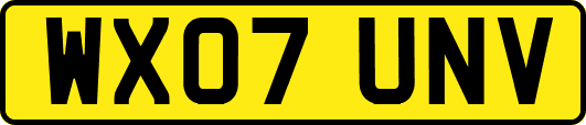 WX07UNV