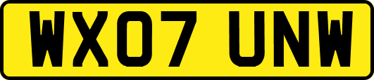 WX07UNW