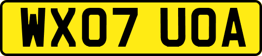 WX07UOA