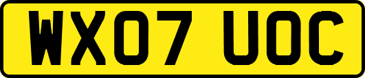 WX07UOC