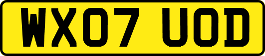 WX07UOD