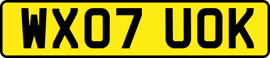 WX07UOK