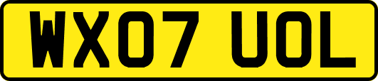 WX07UOL