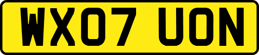 WX07UON
