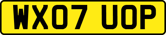 WX07UOP