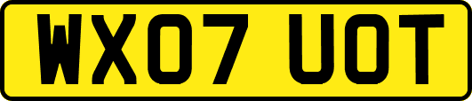 WX07UOT