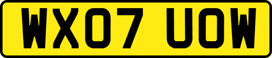 WX07UOW