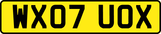 WX07UOX