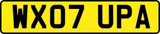 WX07UPA