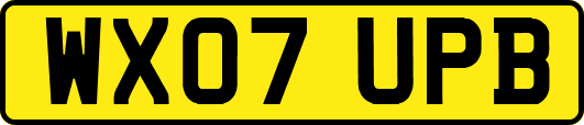 WX07UPB