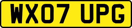 WX07UPG