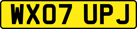 WX07UPJ