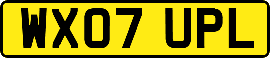 WX07UPL