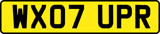WX07UPR