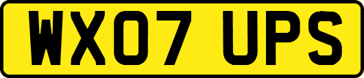 WX07UPS