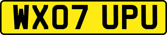 WX07UPU