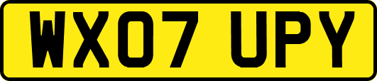 WX07UPY