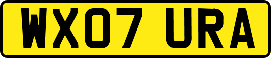 WX07URA
