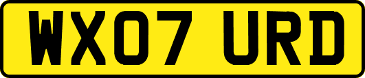 WX07URD