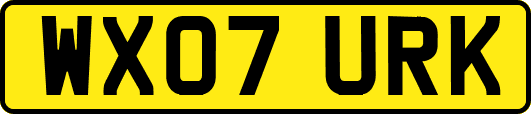 WX07URK