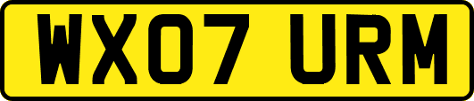WX07URM