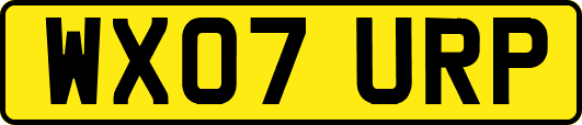 WX07URP