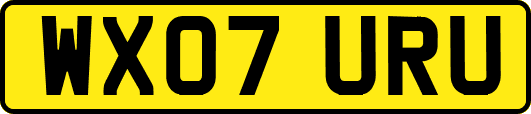 WX07URU