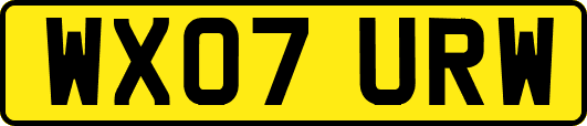 WX07URW