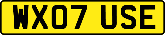 WX07USE