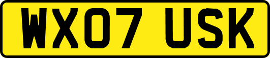 WX07USK