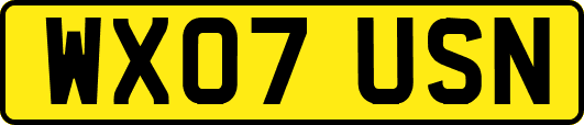 WX07USN