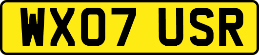 WX07USR