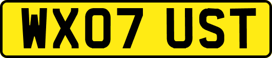 WX07UST