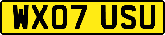 WX07USU