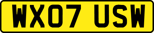 WX07USW