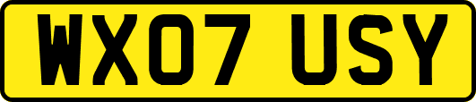 WX07USY