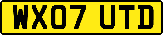 WX07UTD