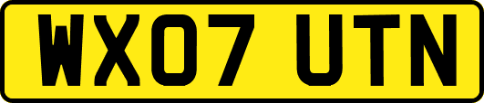 WX07UTN
