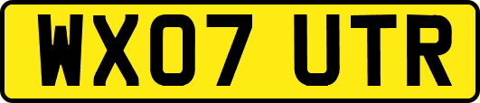 WX07UTR