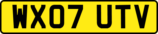 WX07UTV