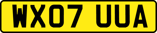 WX07UUA