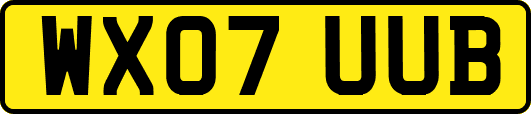 WX07UUB