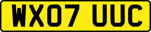 WX07UUC