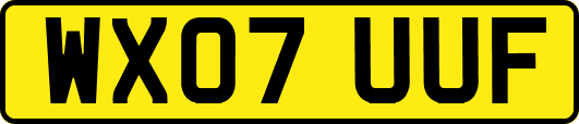 WX07UUF