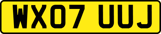 WX07UUJ