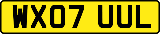WX07UUL
